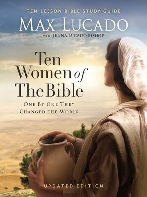cover image of Ten Women of the Bible Updated Edition